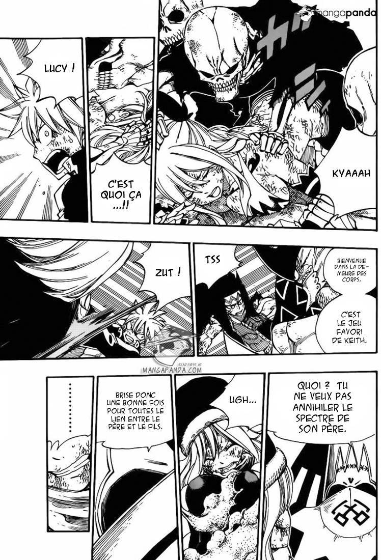  Fairy Tail - Chapitre 394 - 10