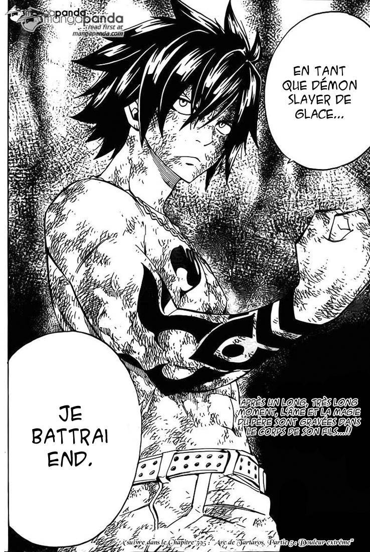  Fairy Tail - Chapitre 394 - 20