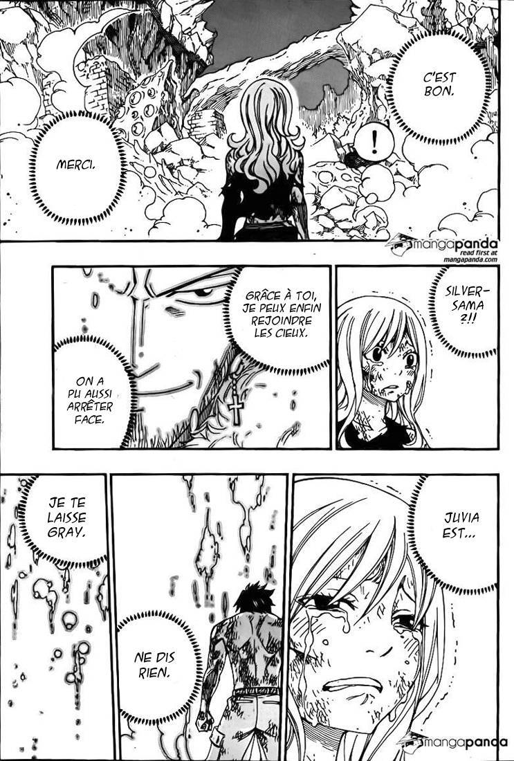  Fairy Tail - Chapitre 394 - 17