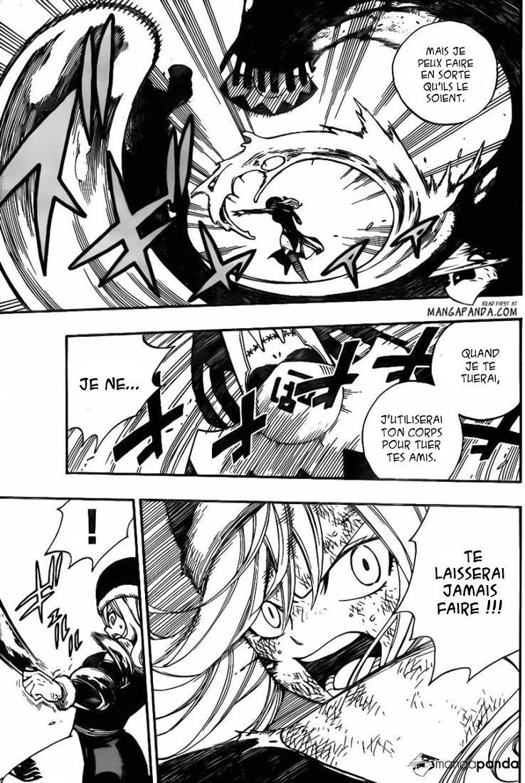  Fairy Tail - Chapitre 394 - 8