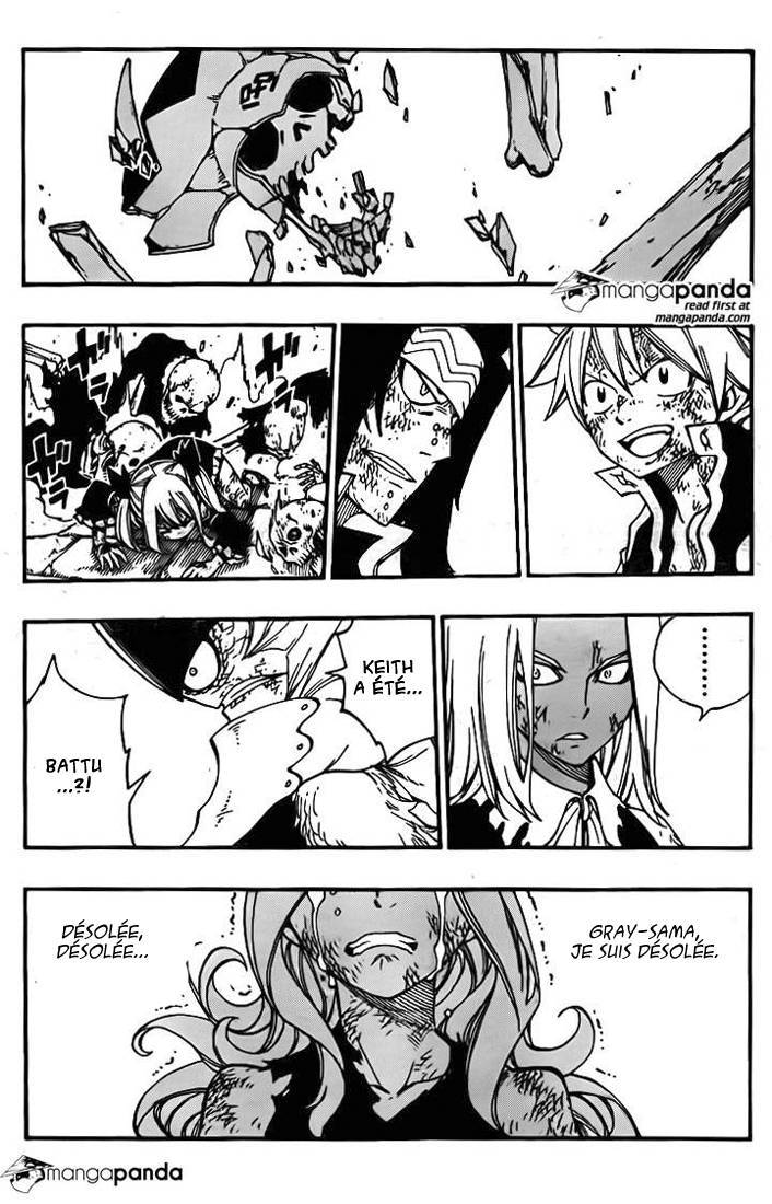  Fairy Tail - Chapitre 394 - 16