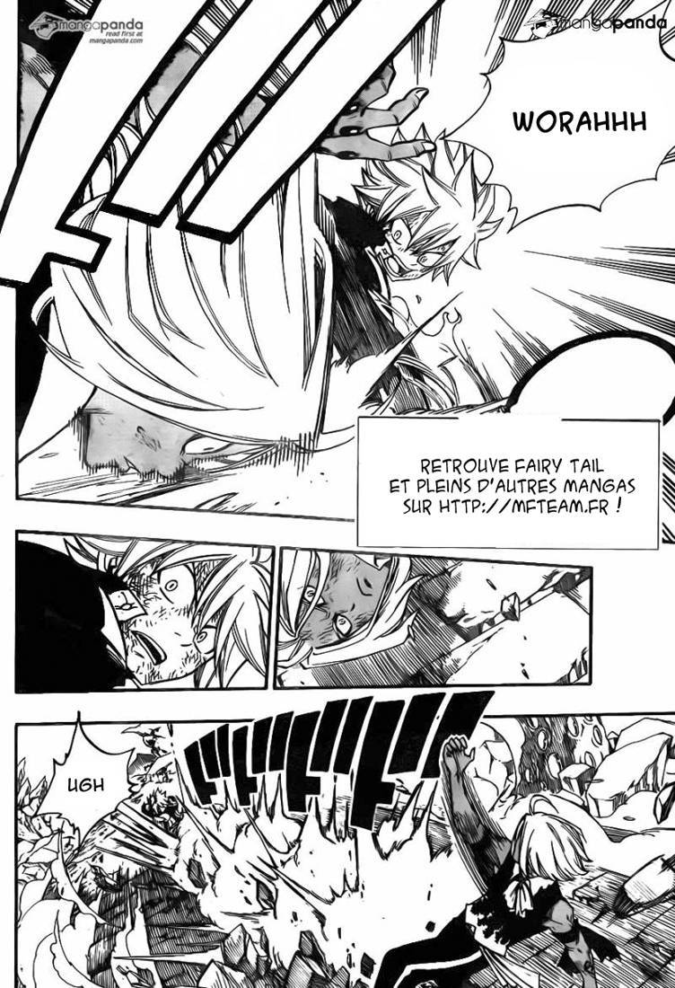  Fairy Tail - Chapitre 394 - 3