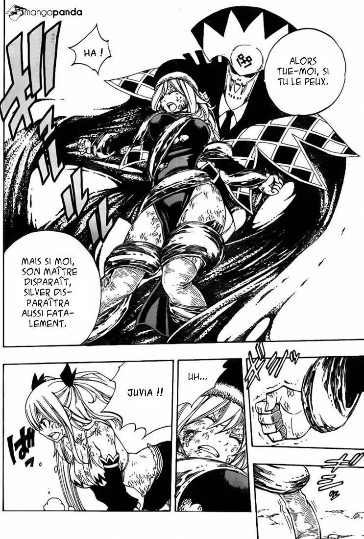  Fairy Tail - Chapitre 394 - 9