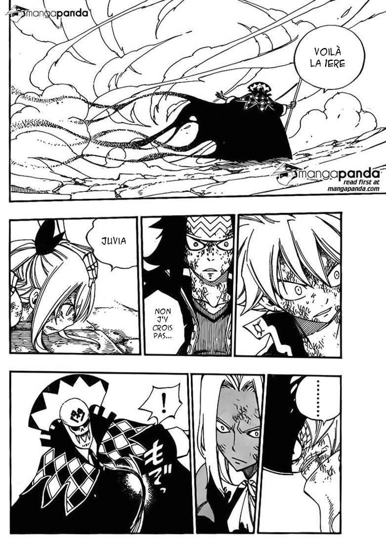  Fairy Tail - Chapitre 394 - 13