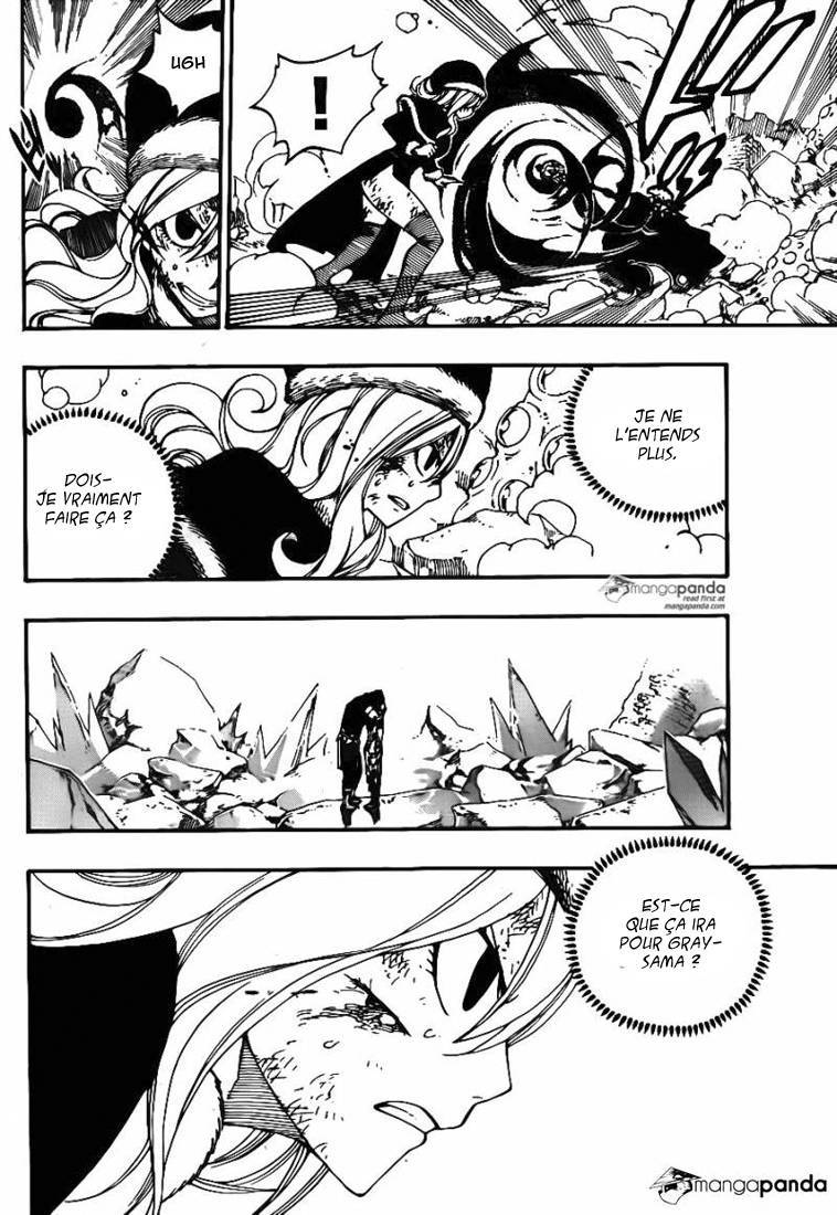  Fairy Tail - Chapitre 394 - 5