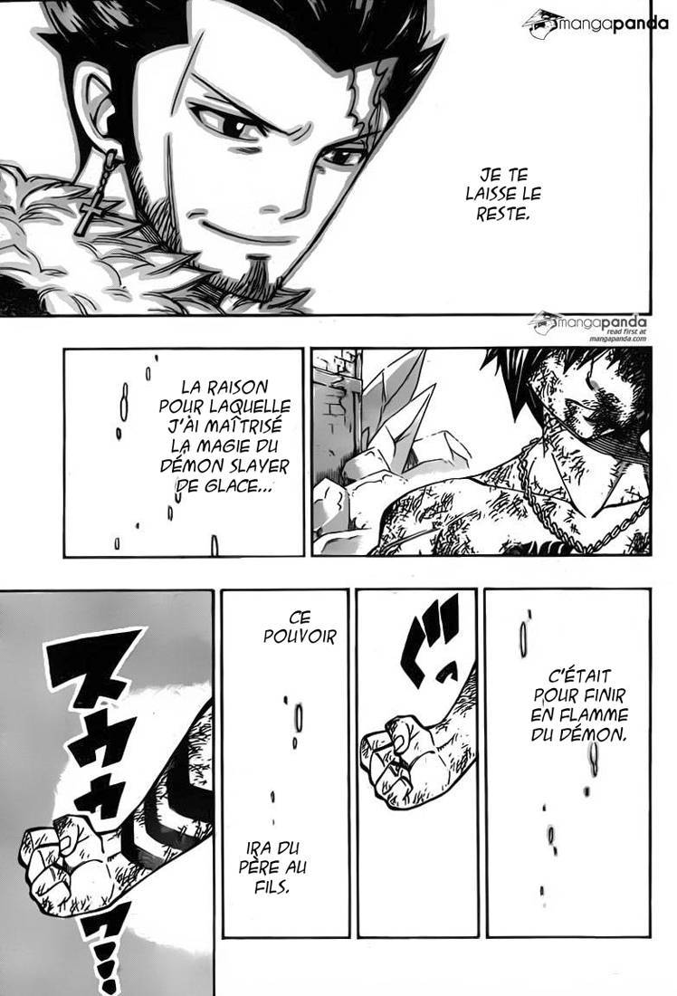  Fairy Tail - Chapitre 394 - 19