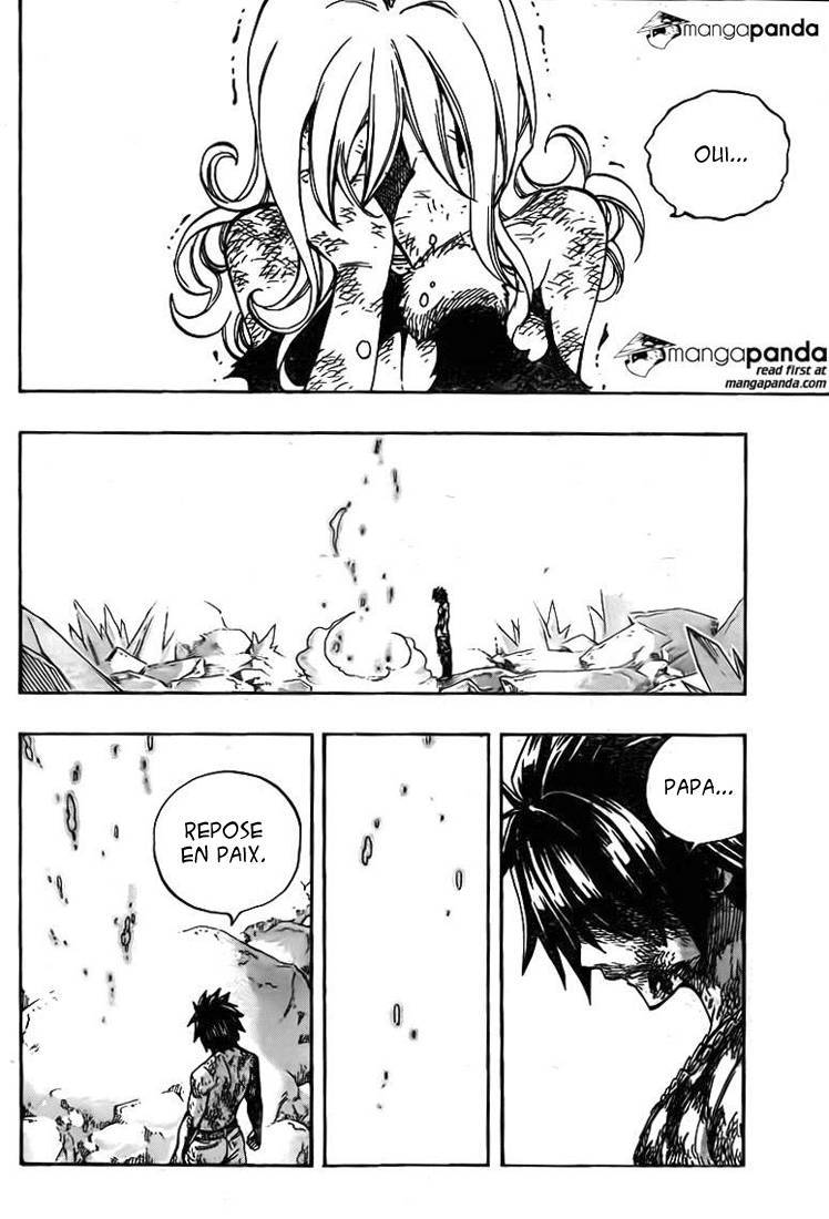  Fairy Tail - Chapitre 394 - 18