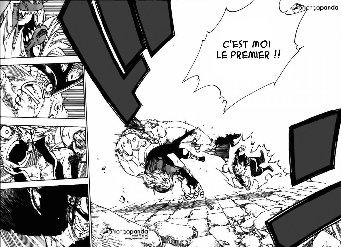  Fairy Tail - Chapitre 395 - 15