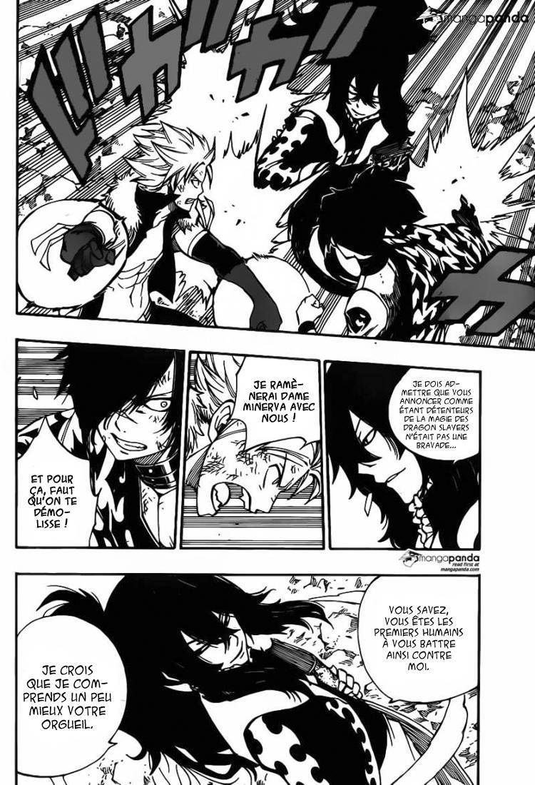  Fairy Tail - Chapitre 395 - 5