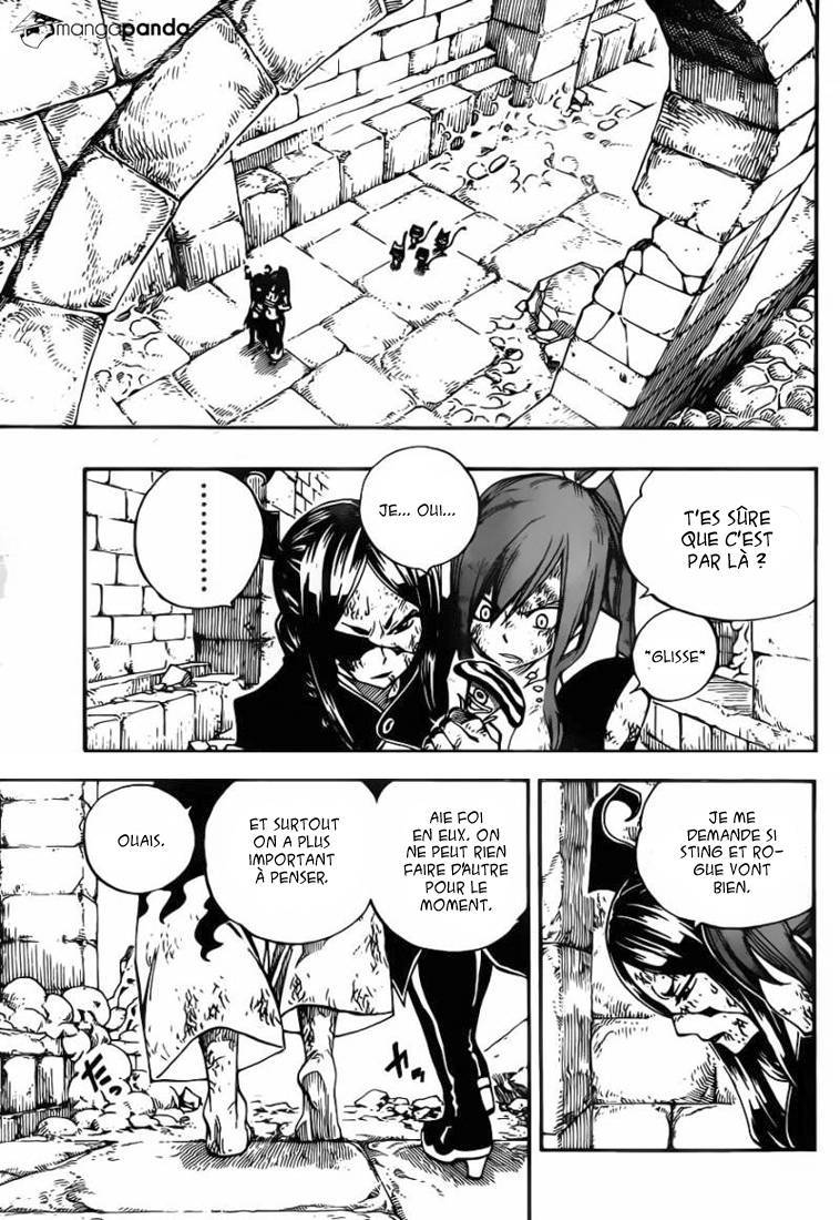  Fairy Tail - Chapitre 395 - 6