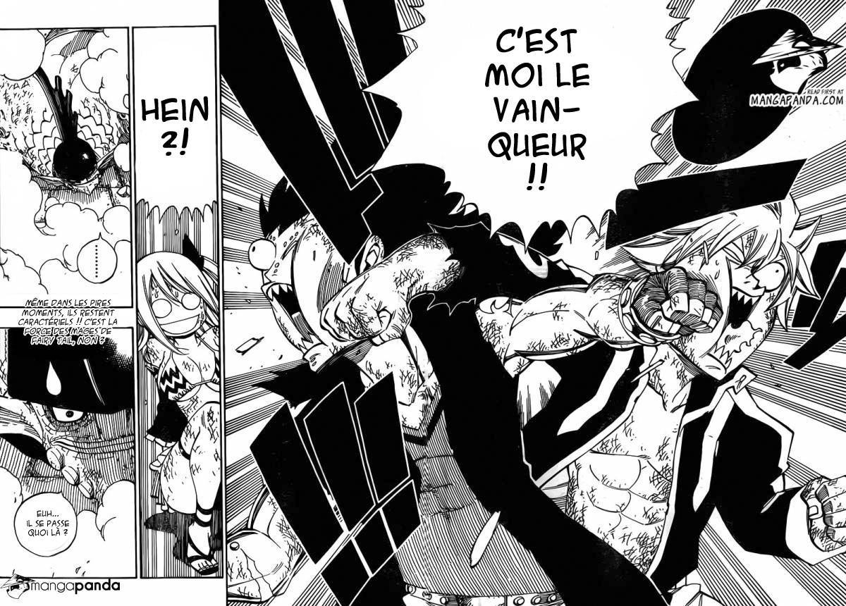  Fairy Tail - Chapitre 395 - 18