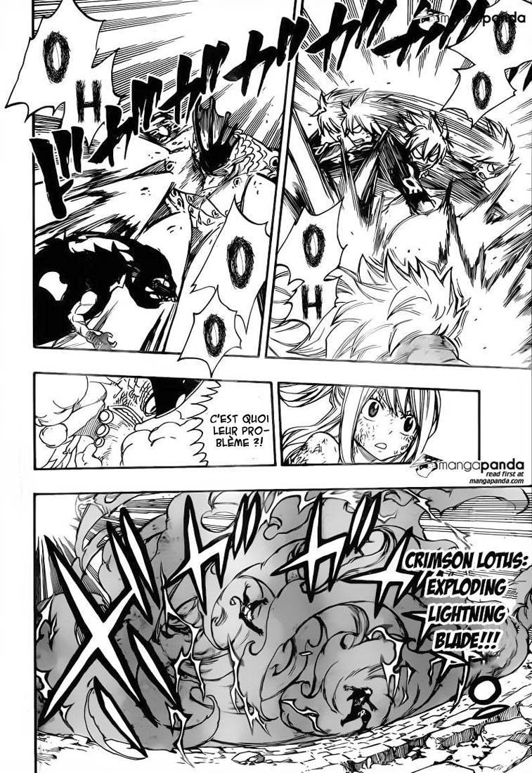  Fairy Tail - Chapitre 395 - 16