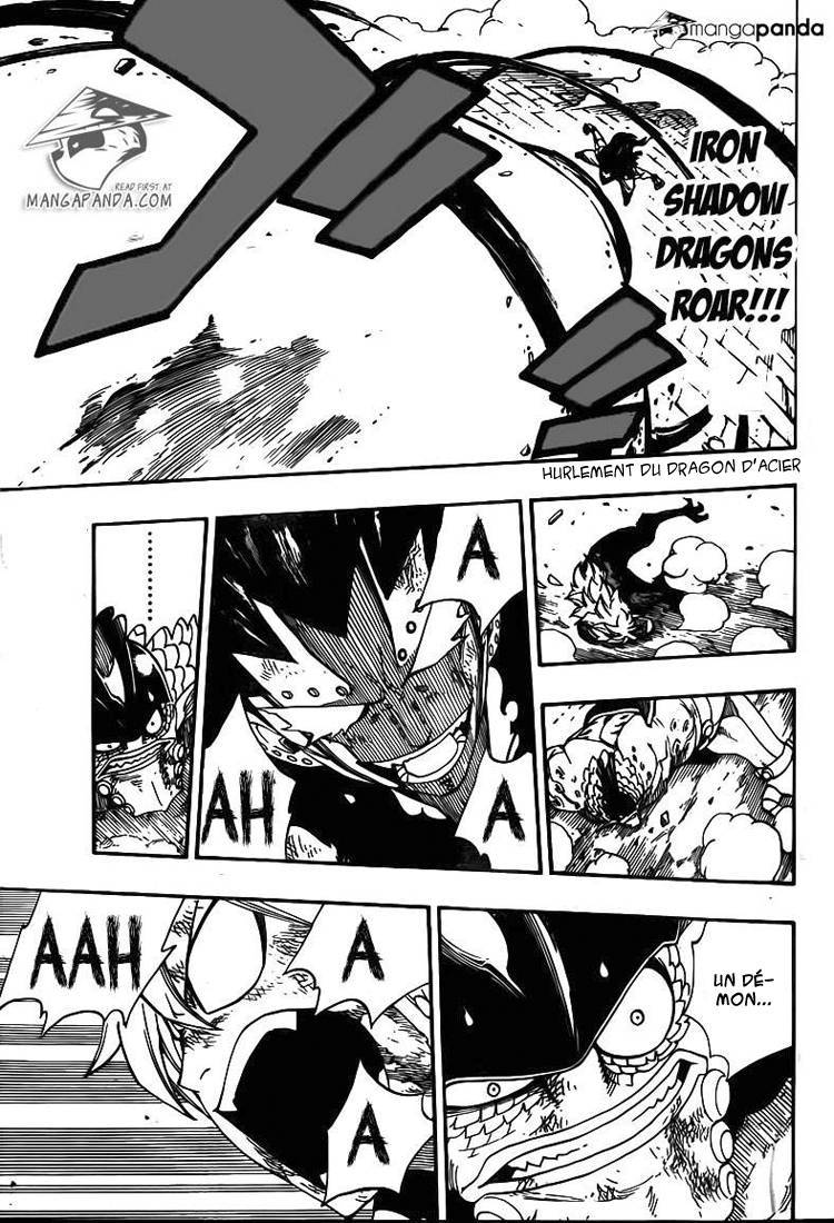  Fairy Tail - Chapitre 395 - 17