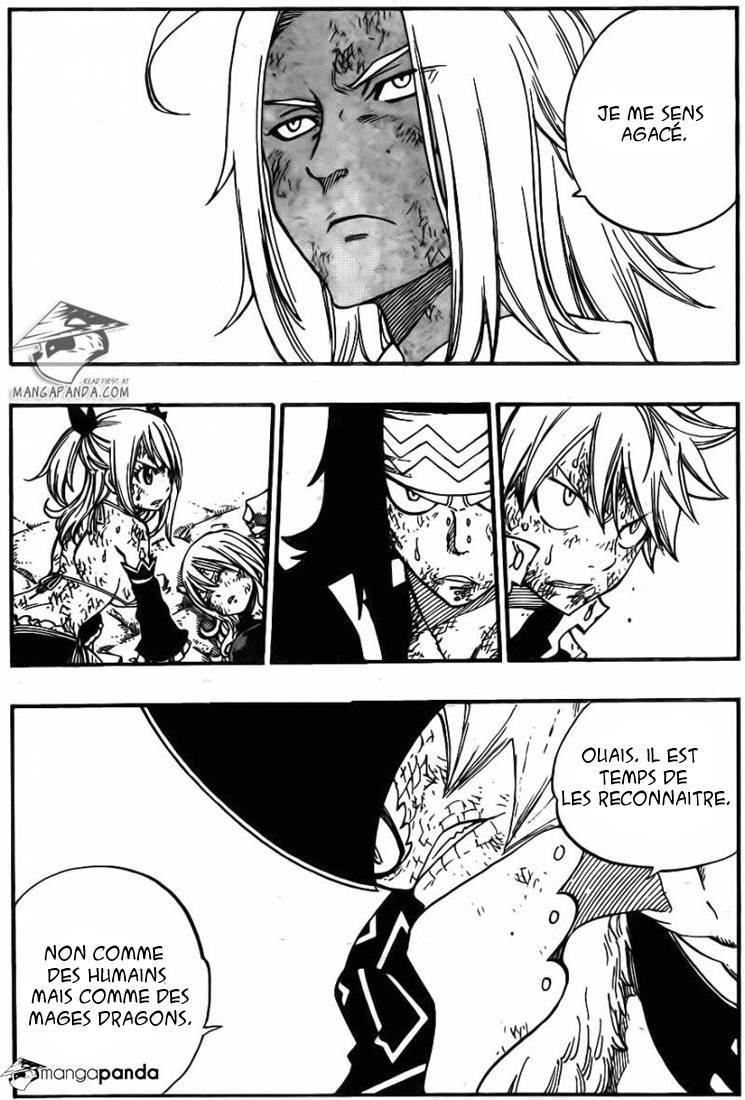  Fairy Tail - Chapitre 395 - 9