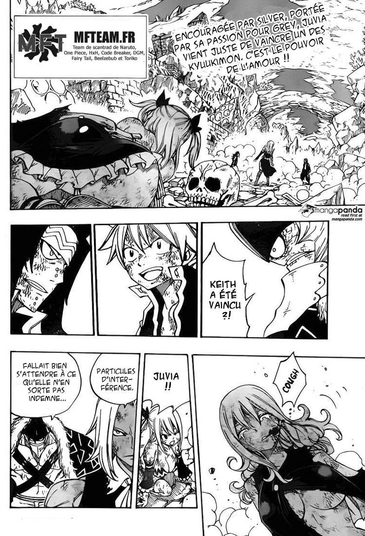  Fairy Tail - Chapitre 395 - 3