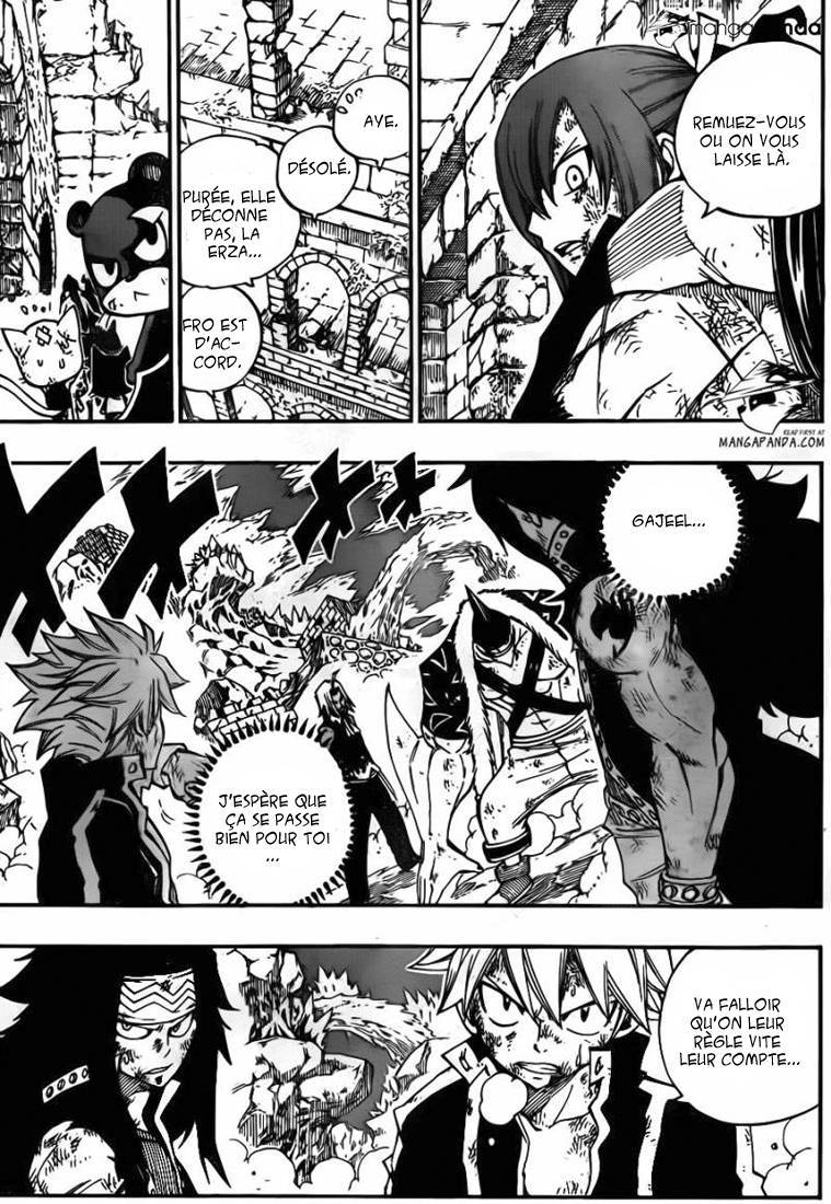  Fairy Tail - Chapitre 395 - 8