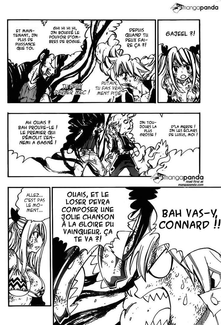  Fairy Tail - Chapitre 395 - 13