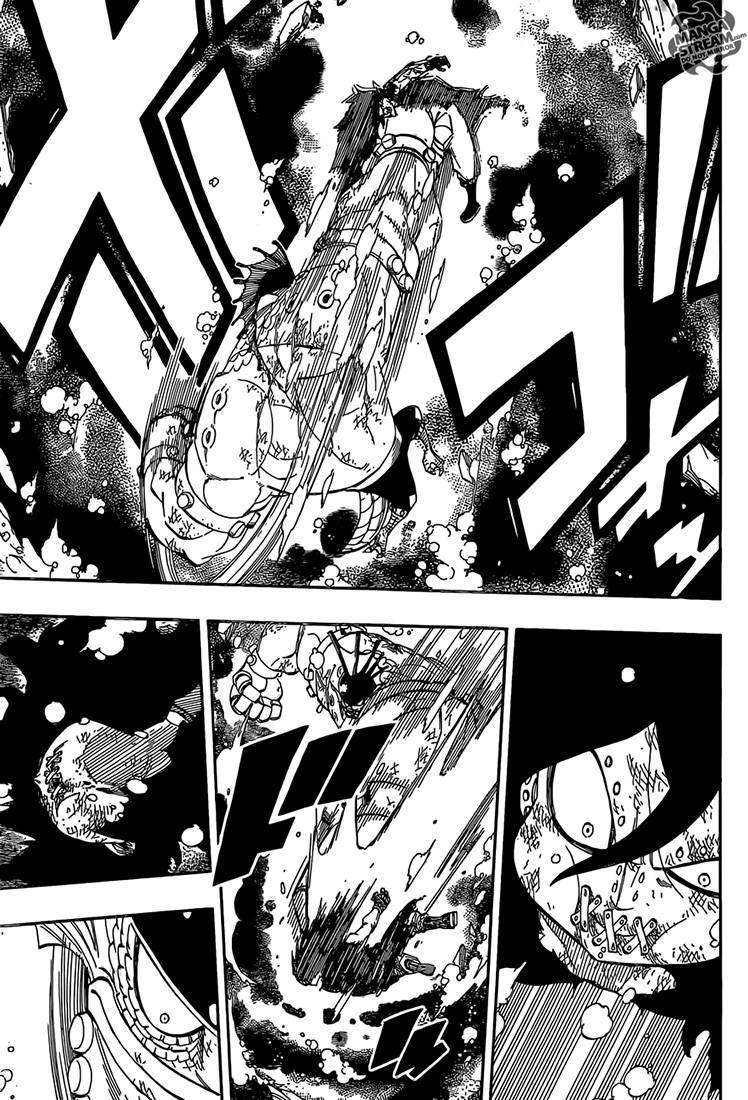  Fairy Tail - Chapitre 396 - 13