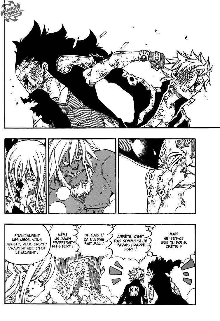  Fairy Tail - Chapitre 396 - 3