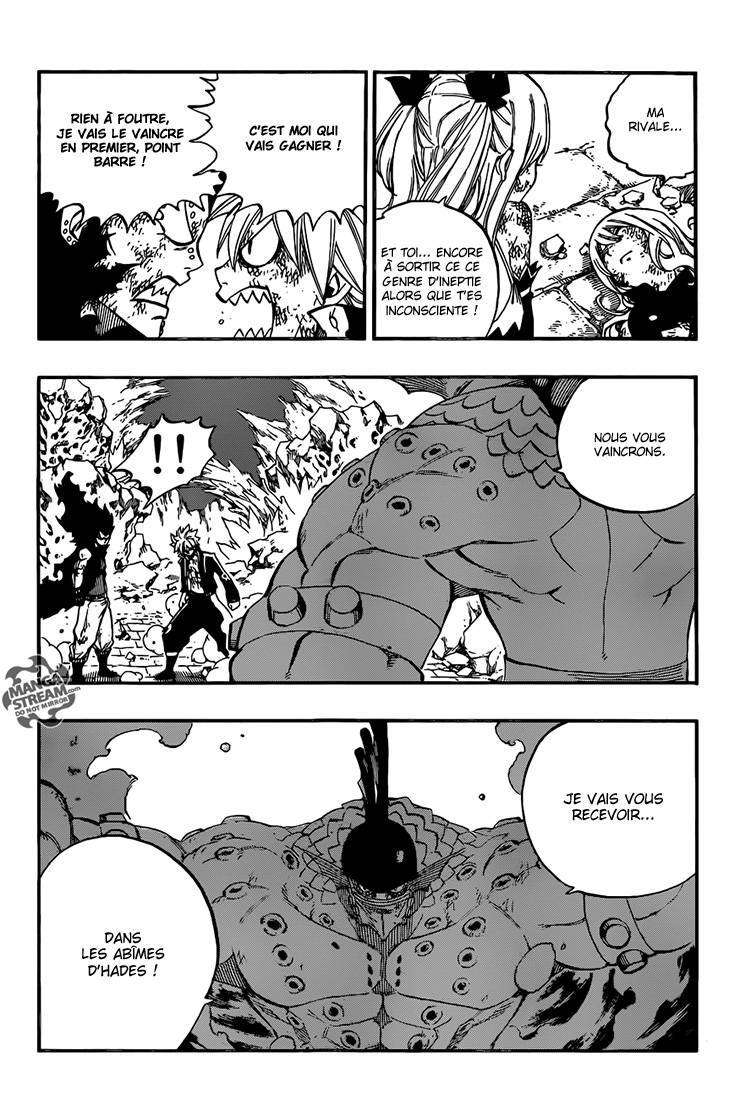  Fairy Tail - Chapitre 396 - 4