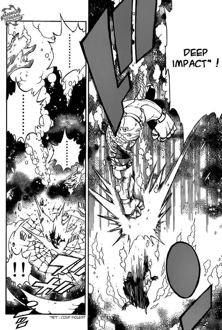  Fairy Tail - Chapitre 396 - 10