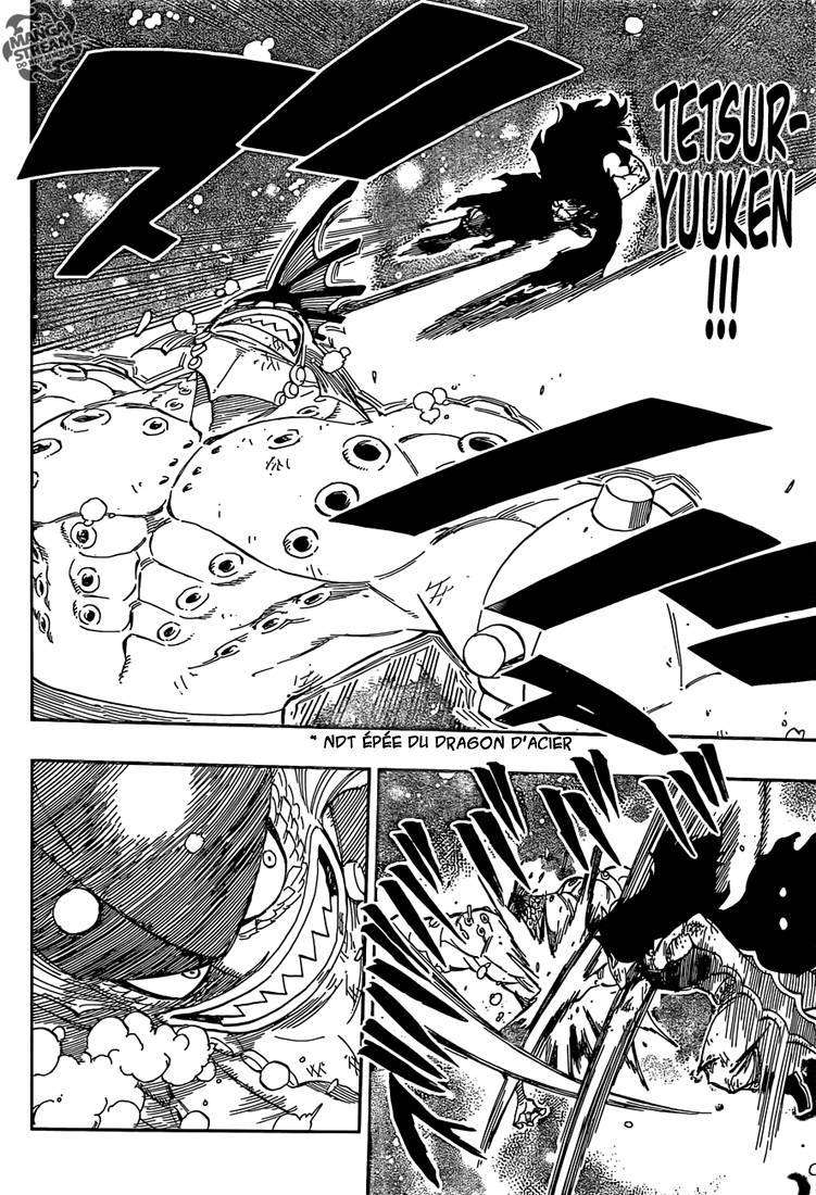  Fairy Tail - Chapitre 396 - 12