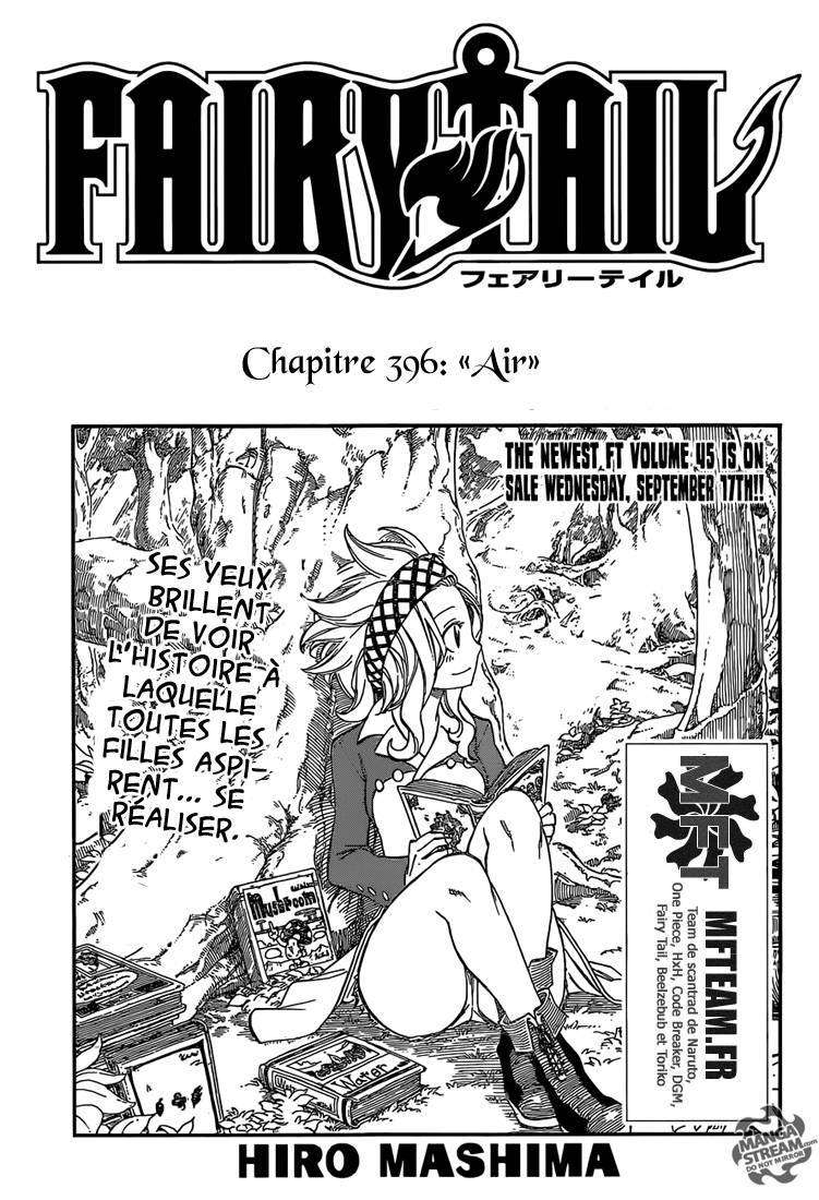  Fairy Tail - Chapitre 396 - 2