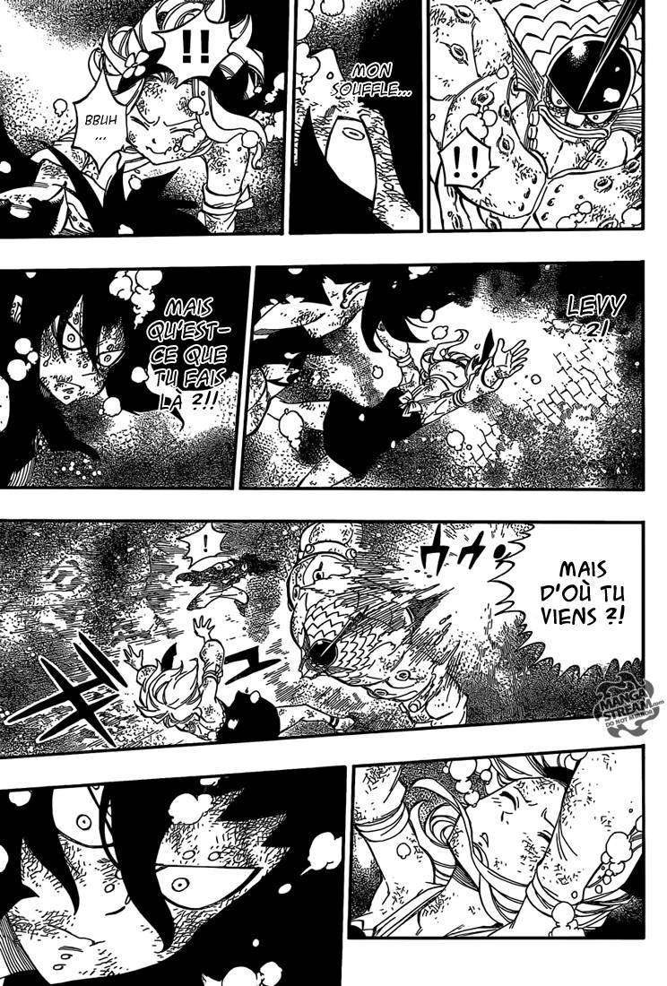  Fairy Tail - Chapitre 396 - 19