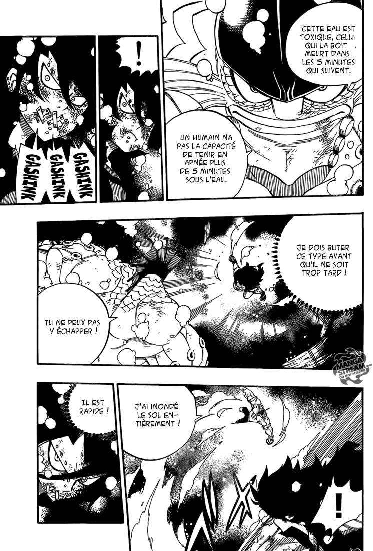  Fairy Tail - Chapitre 396 - 9