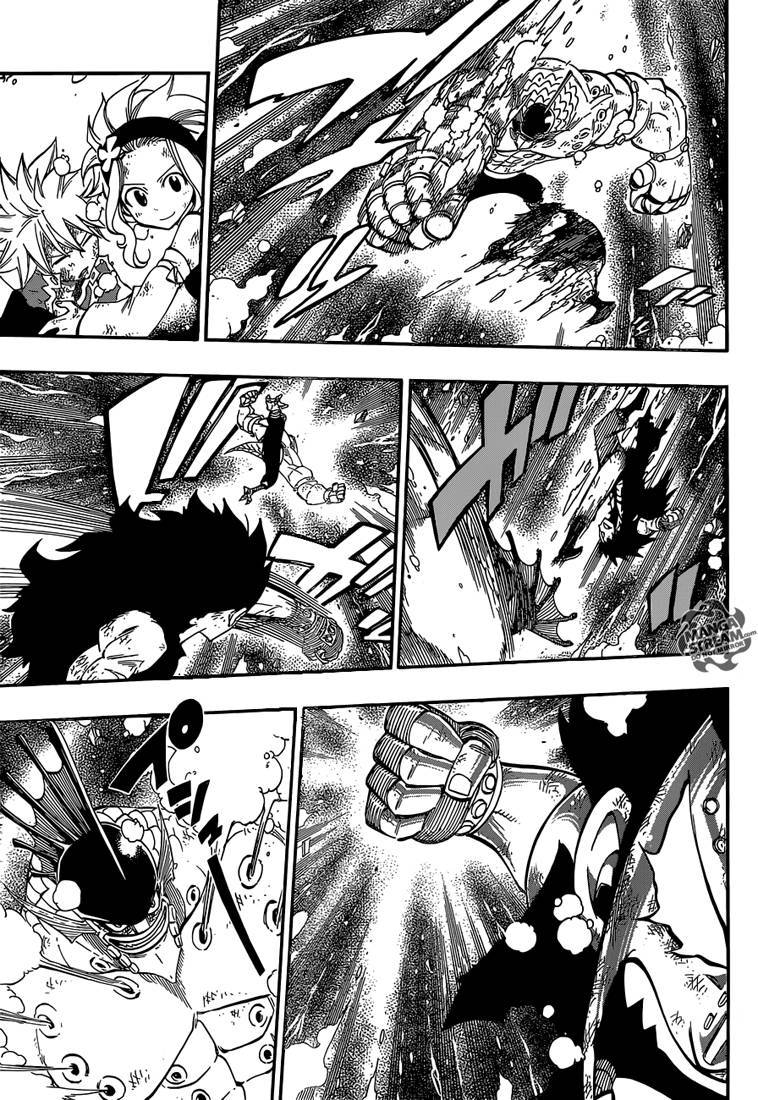  Fairy Tail - Chapitre 397 - 8