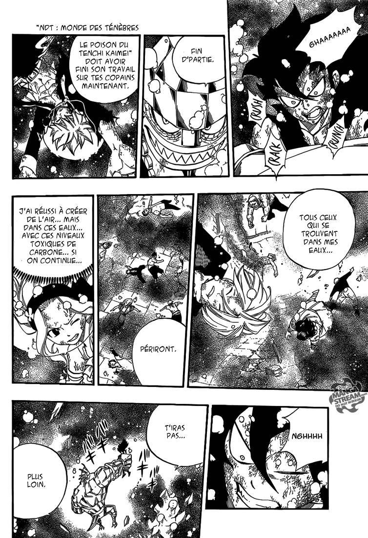  Fairy Tail - Chapitre 397 - 11