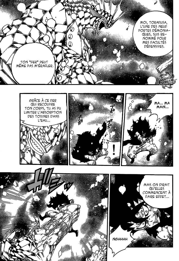  Fairy Tail - Chapitre 397 - 10