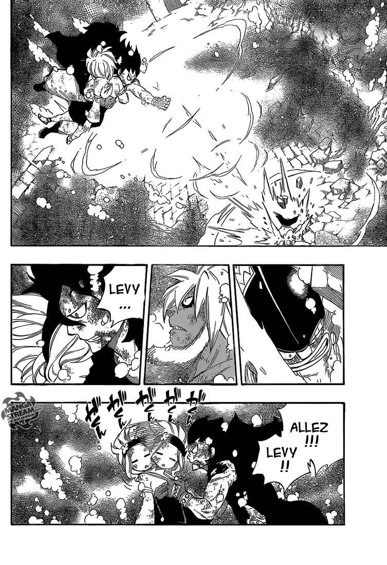  Fairy Tail - Chapitre 397 - 3