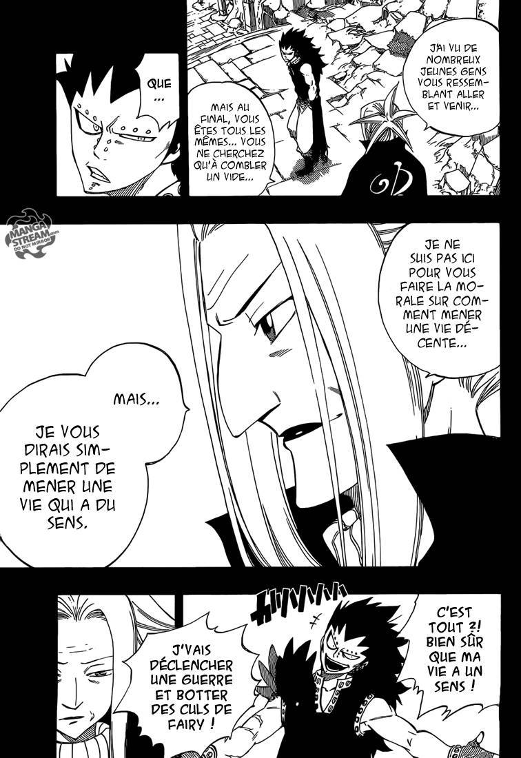  Fairy Tail - Chapitre 397 - 14