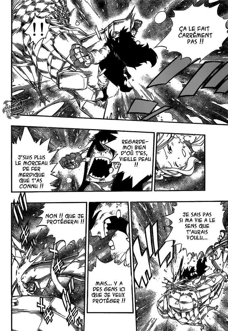  Fairy Tail - Chapitre 397 - 17