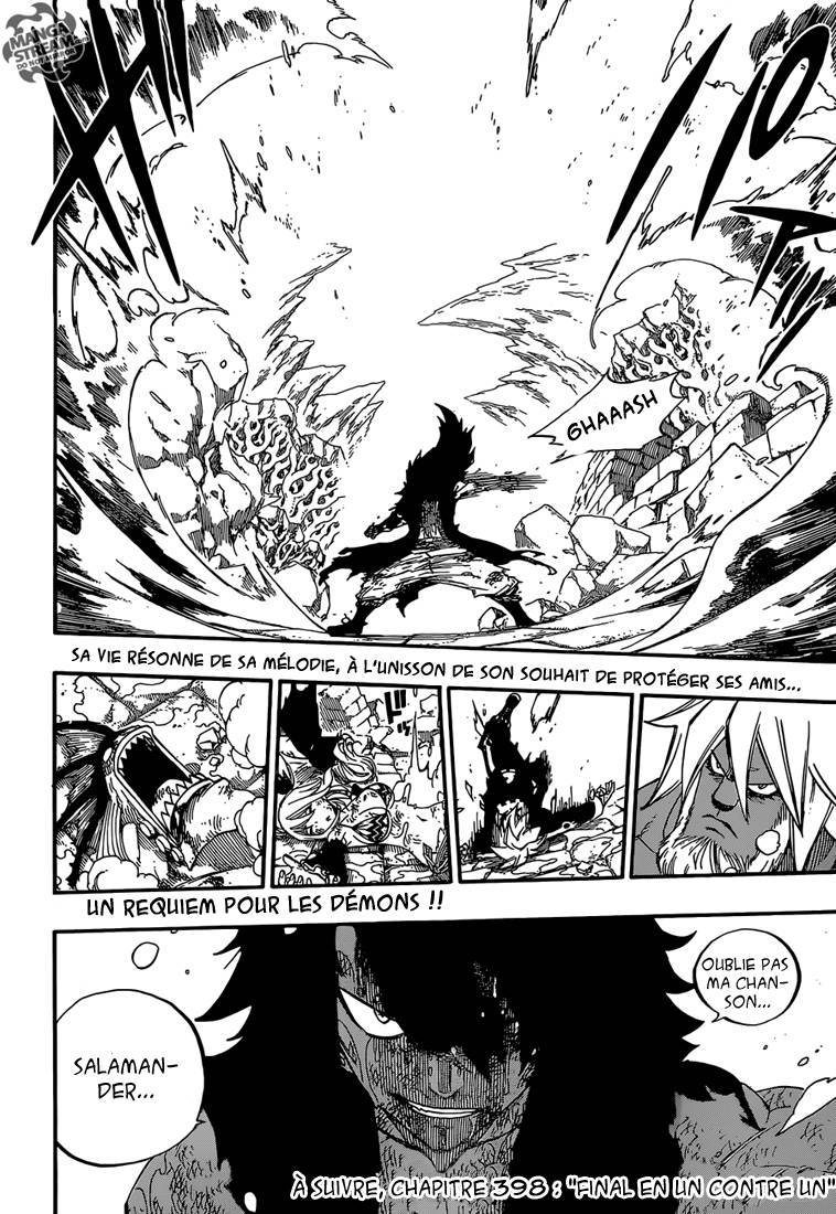  Fairy Tail - Chapitre 397 - 20