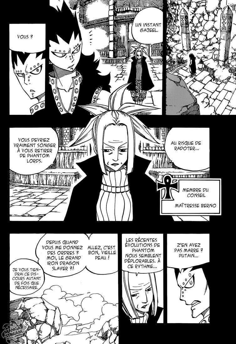  Fairy Tail - Chapitre 397 - 13