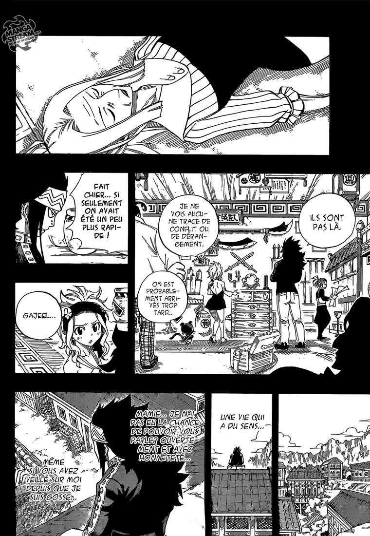  Fairy Tail - Chapitre 397 - 15