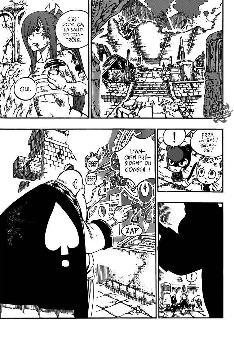  Fairy Tail - Chapitre 398 - 11