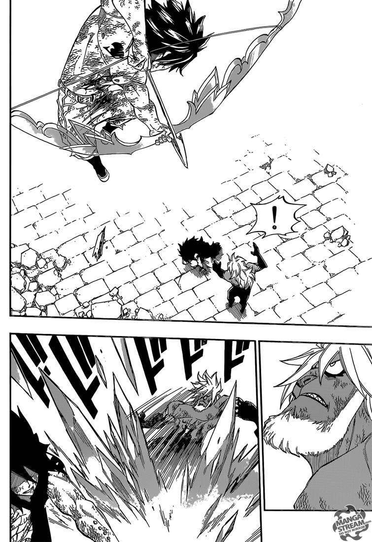  Fairy Tail - Chapitre 398 - 5