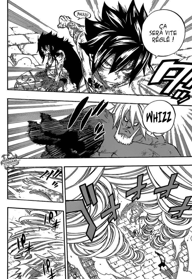  Fairy Tail - Chapitre 398 - 7