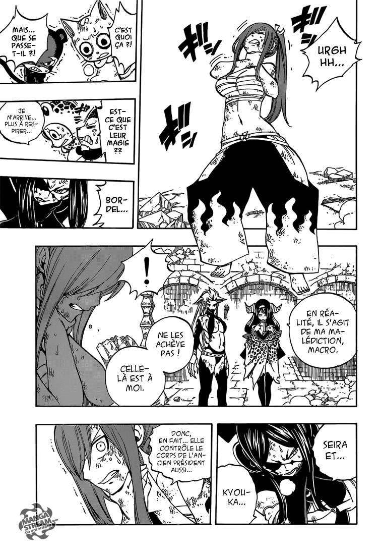  Fairy Tail - Chapitre 398 - 13