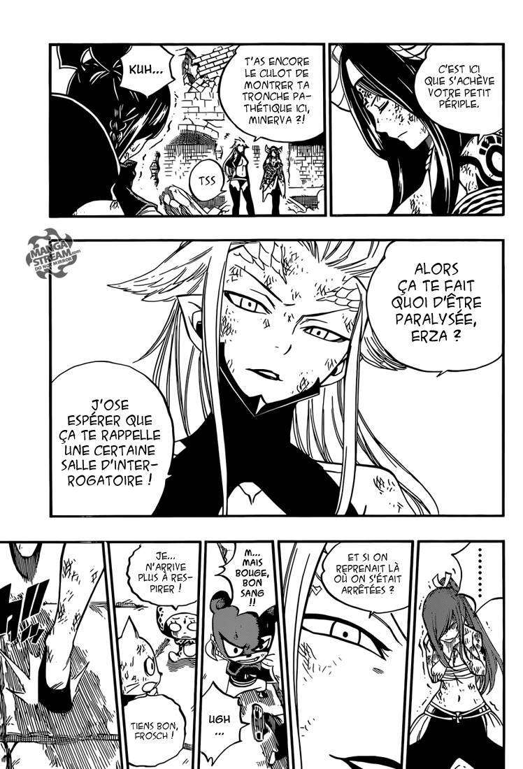  Fairy Tail - Chapitre 398 - 15