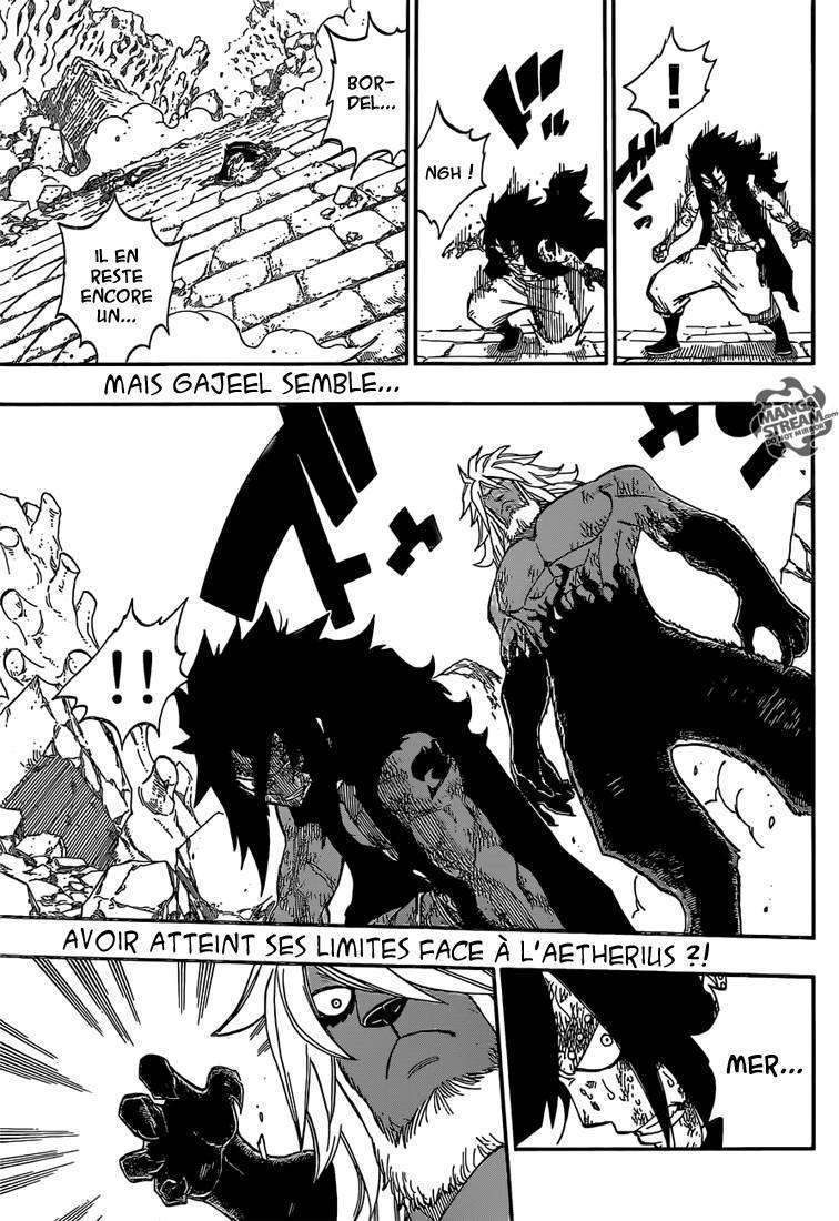  Fairy Tail - Chapitre 398 - 4