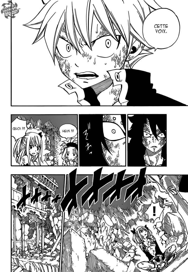  Fairy Tail - Chapitre 399 - 15