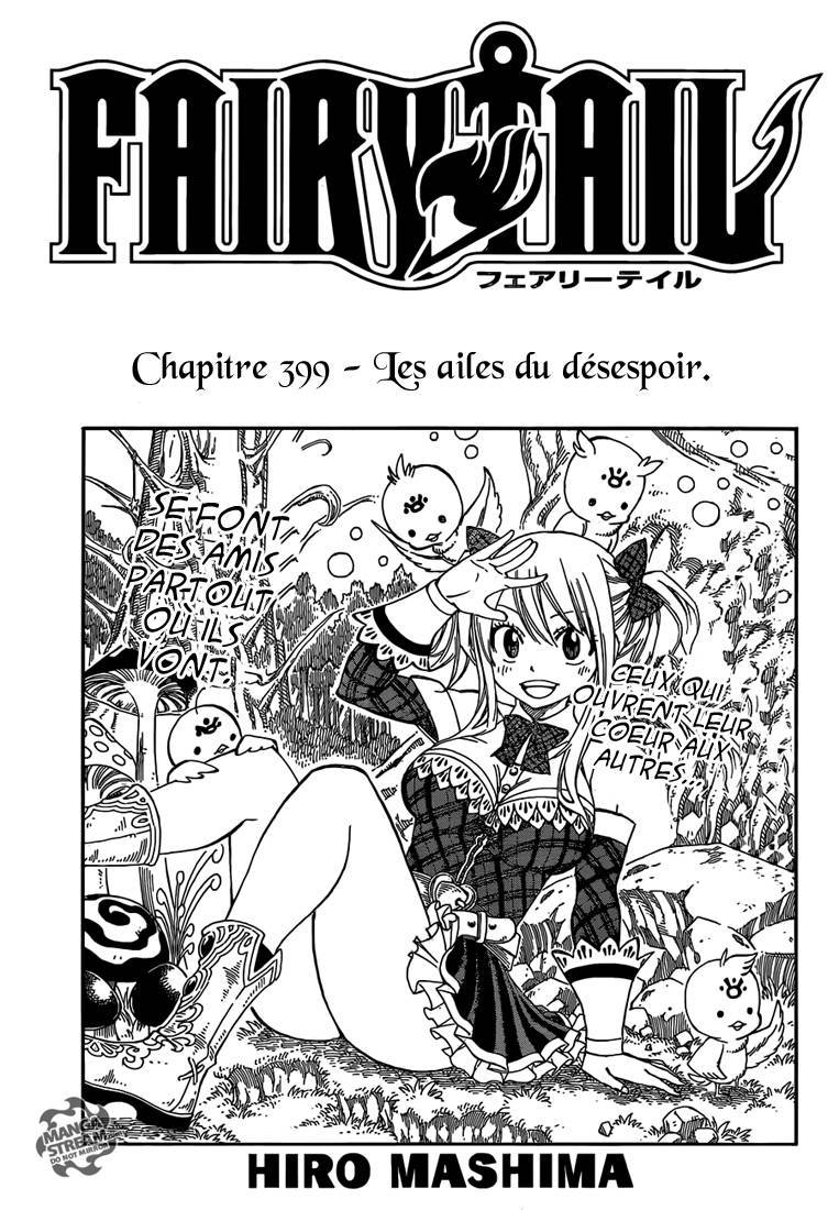  Fairy Tail - Chapitre 399 - 2