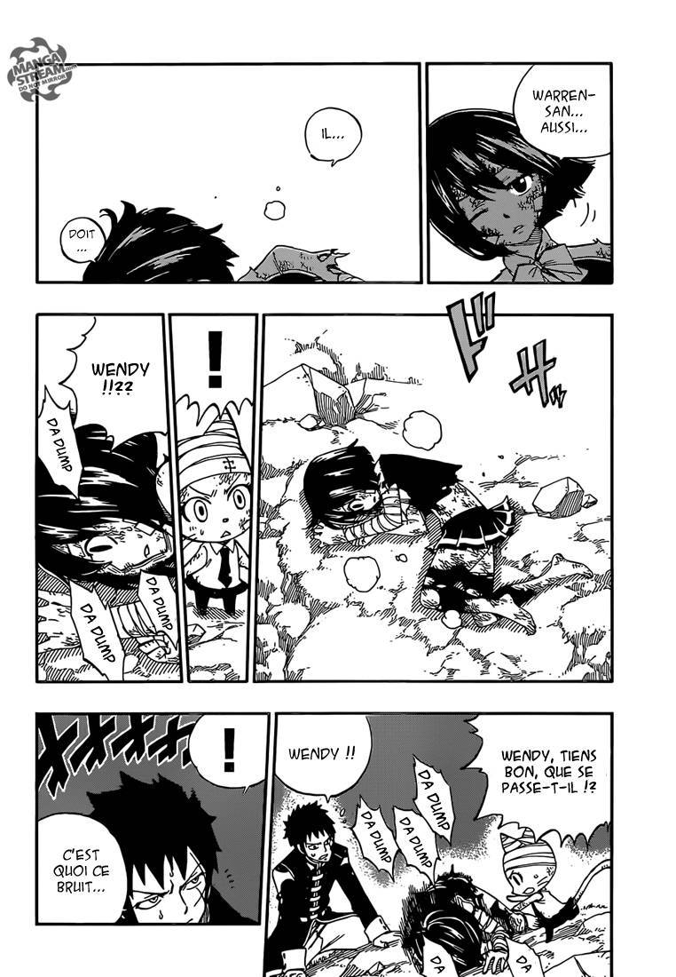  Fairy Tail - Chapitre 399 - 13