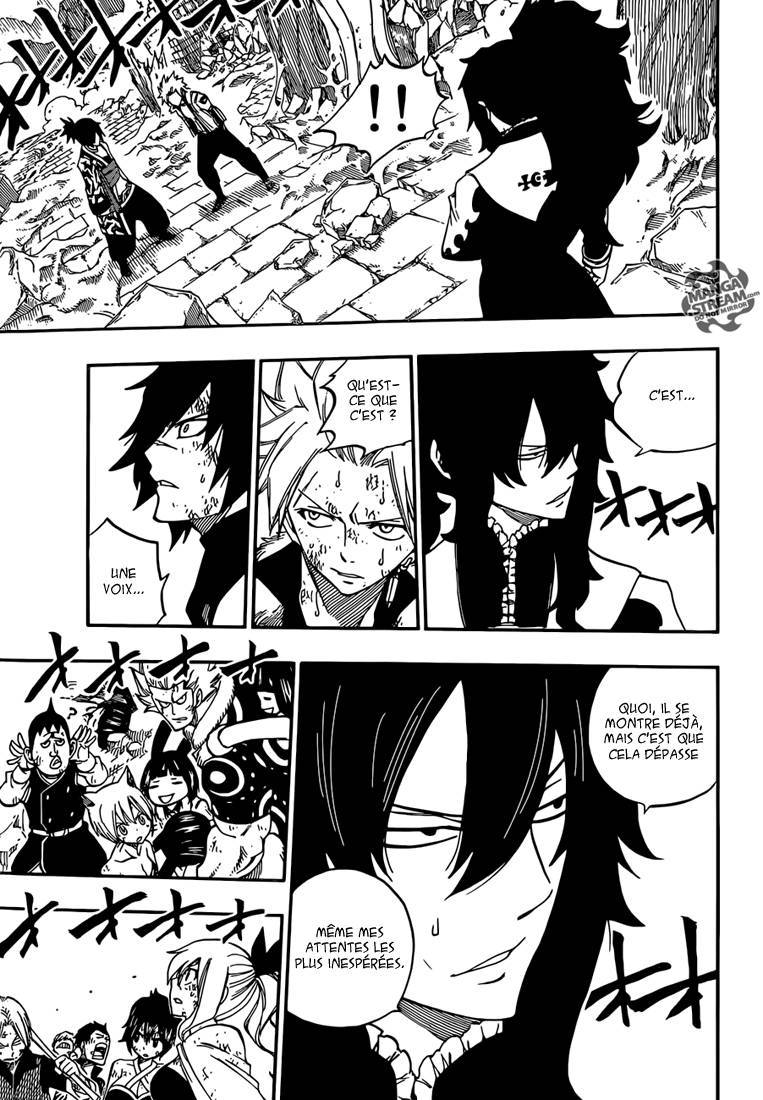  Fairy Tail - Chapitre 399 - 16