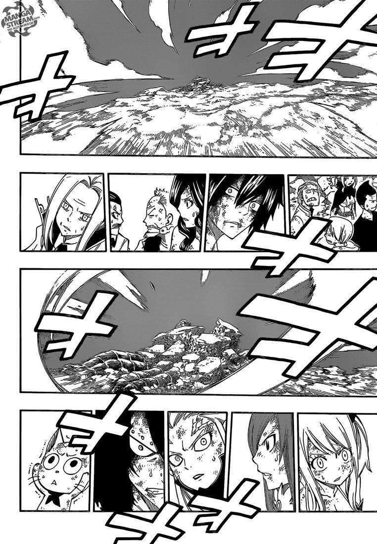  Fairy Tail - Chapitre 399 - 17