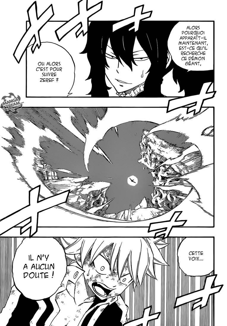  Fairy Tail - Chapitre 399 - 18